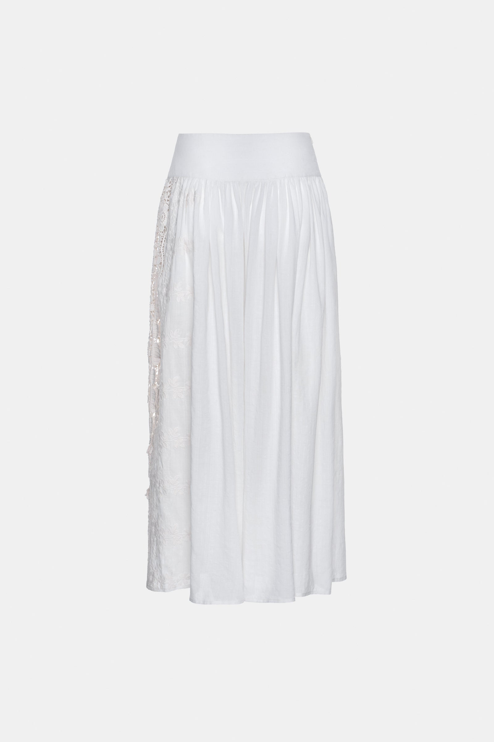 SPÓDNICA MAXI DIP