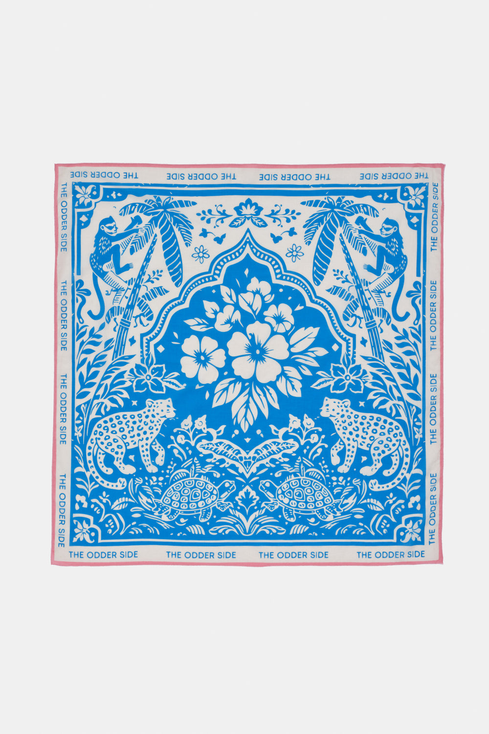 BANDANA FRENCH BLUE