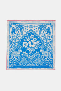 BANDANA FRENCH BLUE