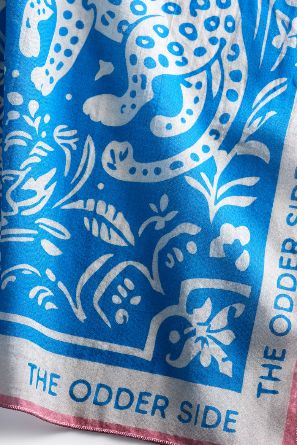 BANDANA FRENCH BLUE