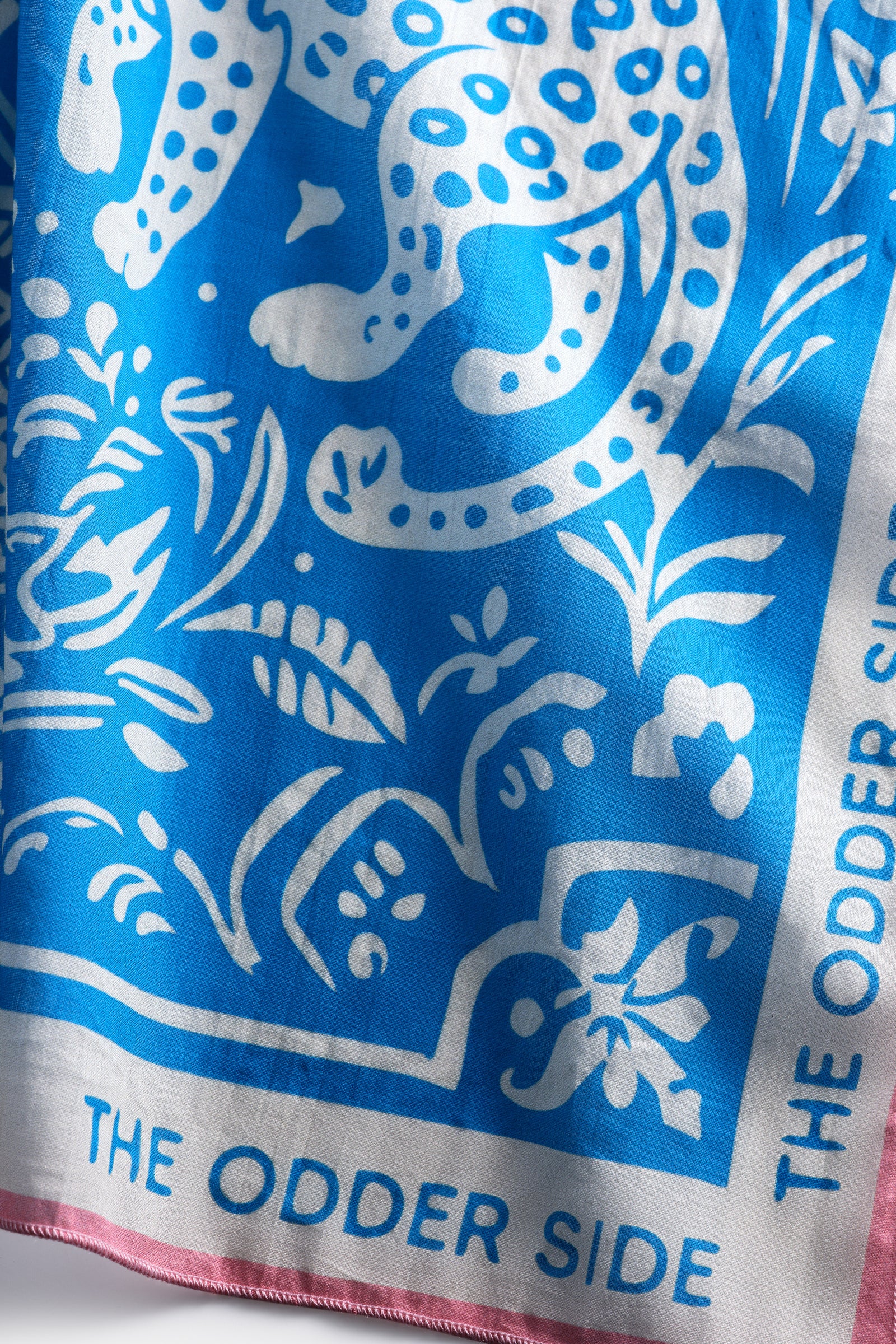 BANDANA FRENCH BLUE