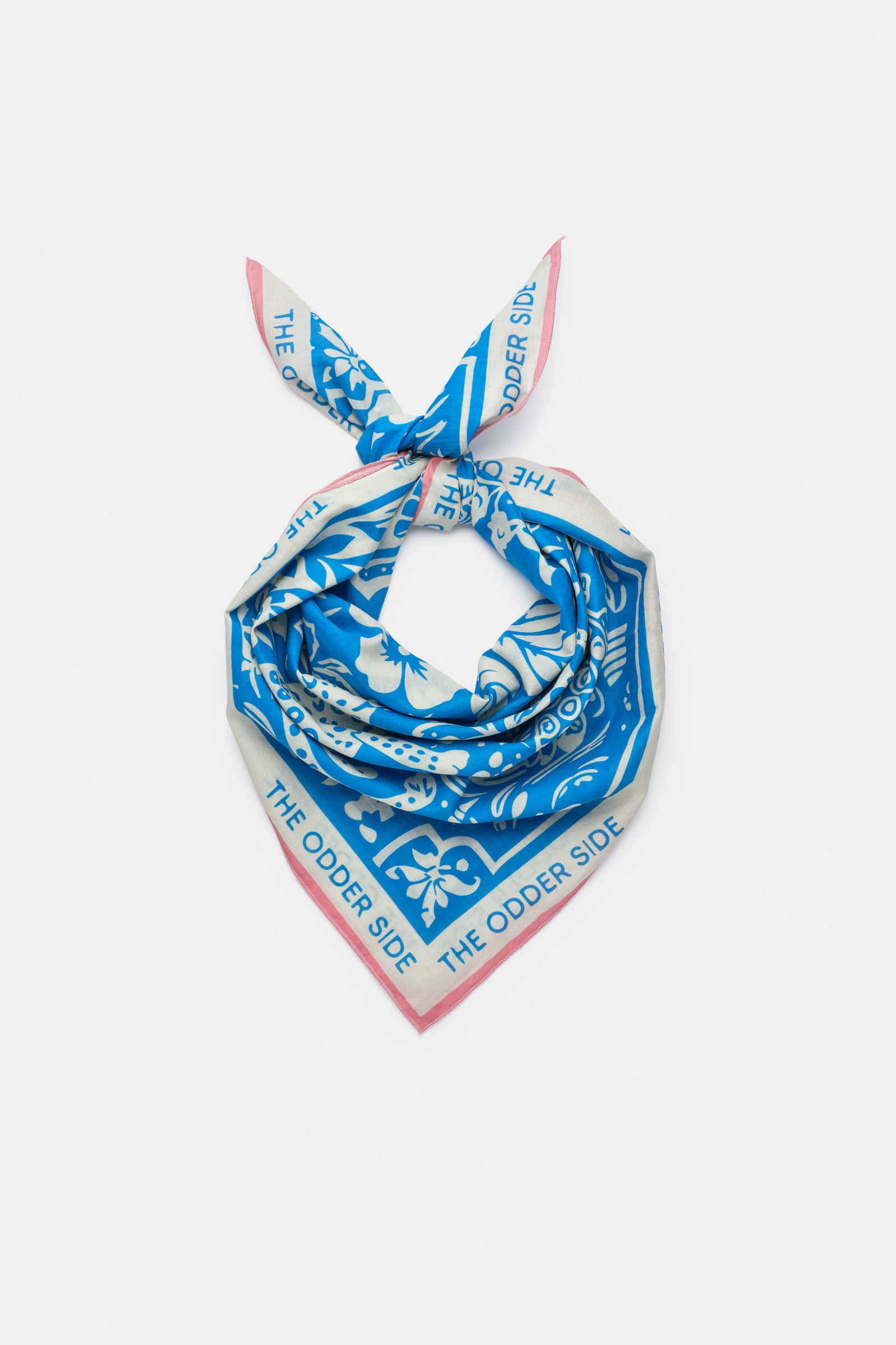 BANDANA FRENCH BLUE