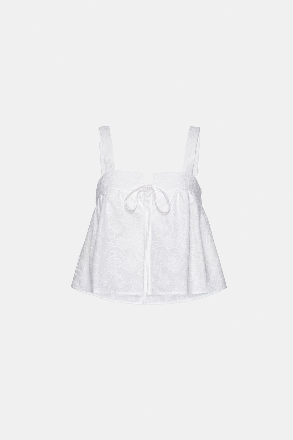 TOP MISTY WHITE