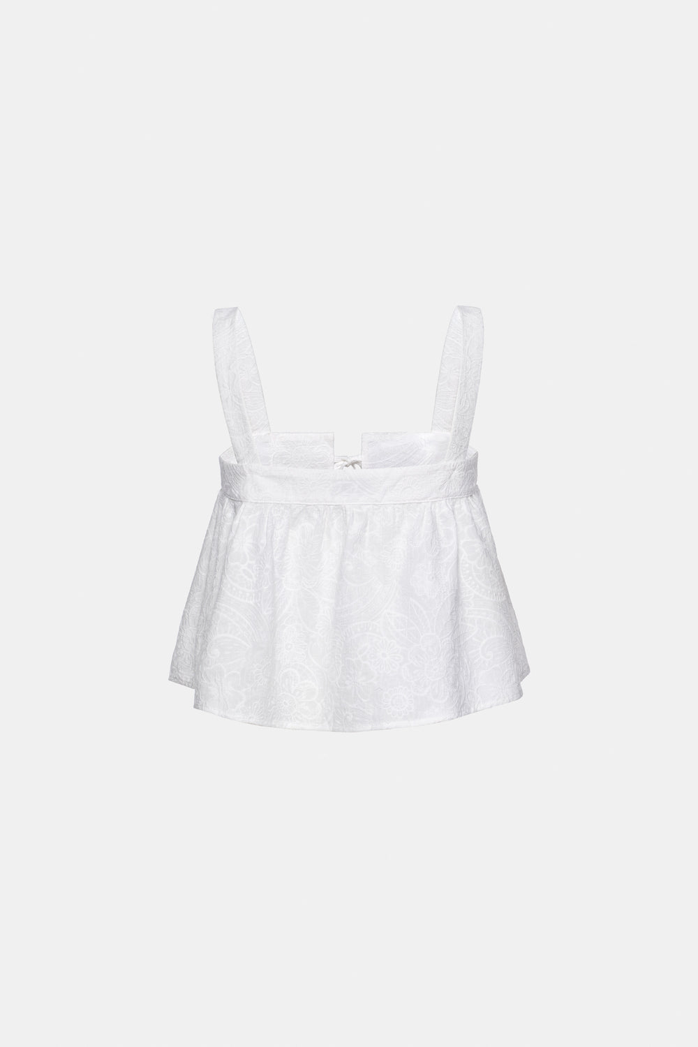 TOP MISTY WHITE