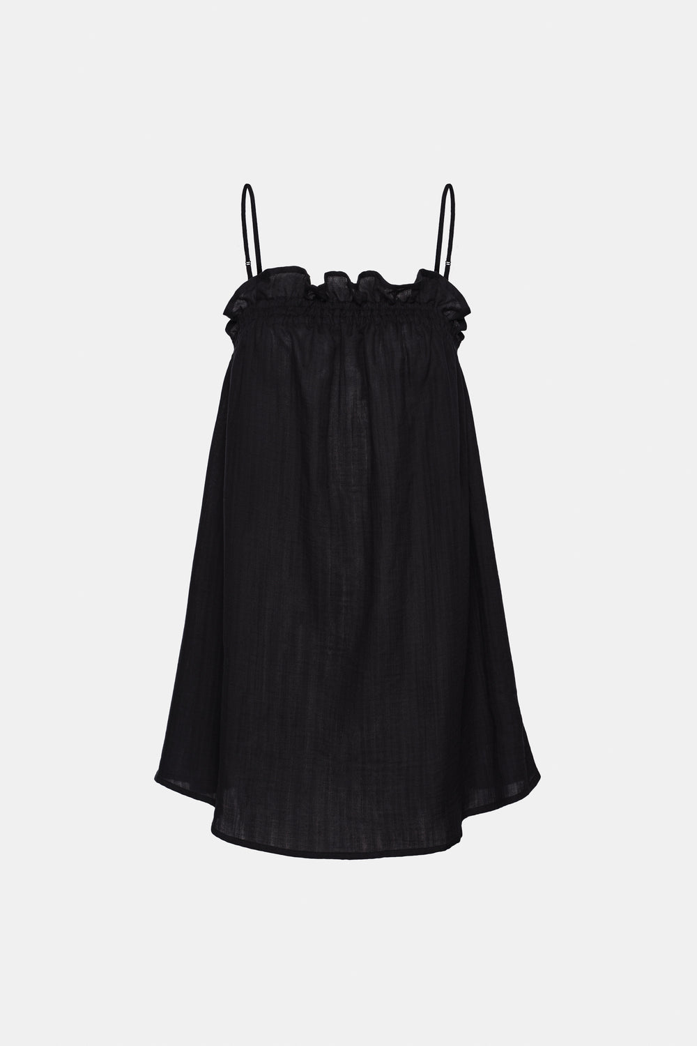 ROBE MINI NURIA BLACK