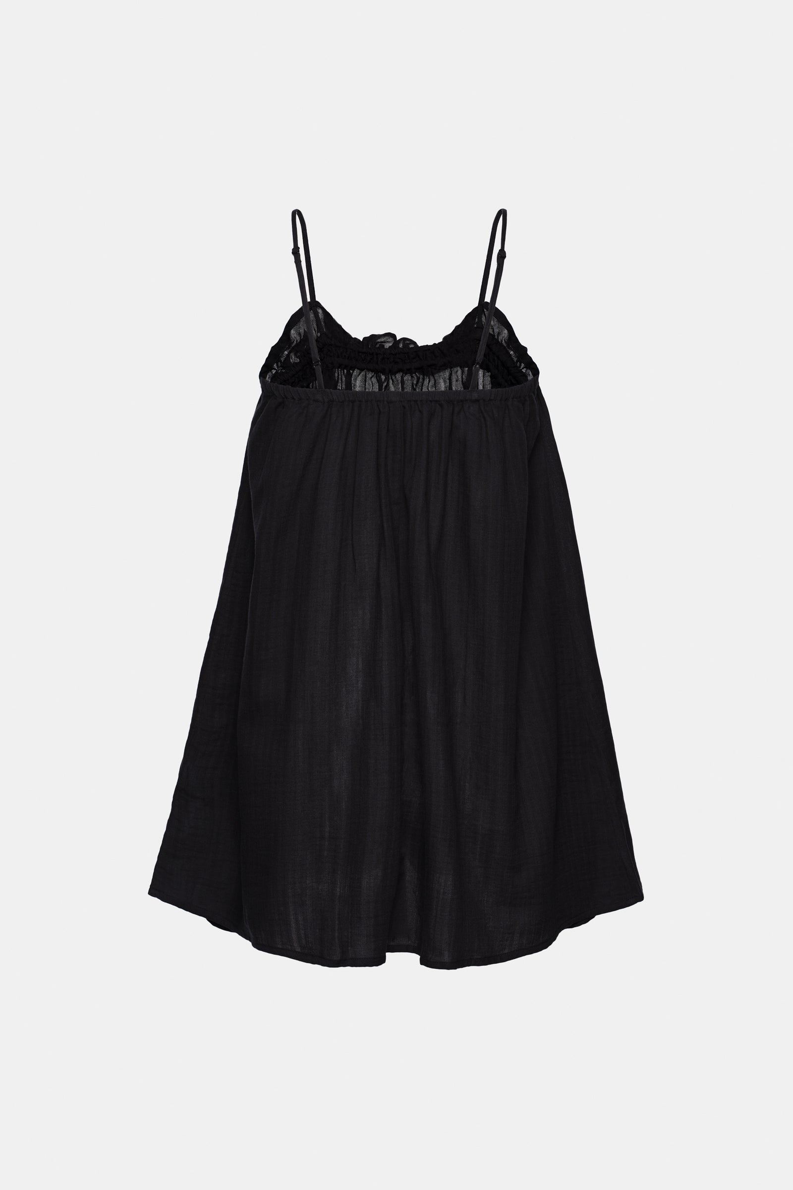 ROBE MINI NURIA BLACK