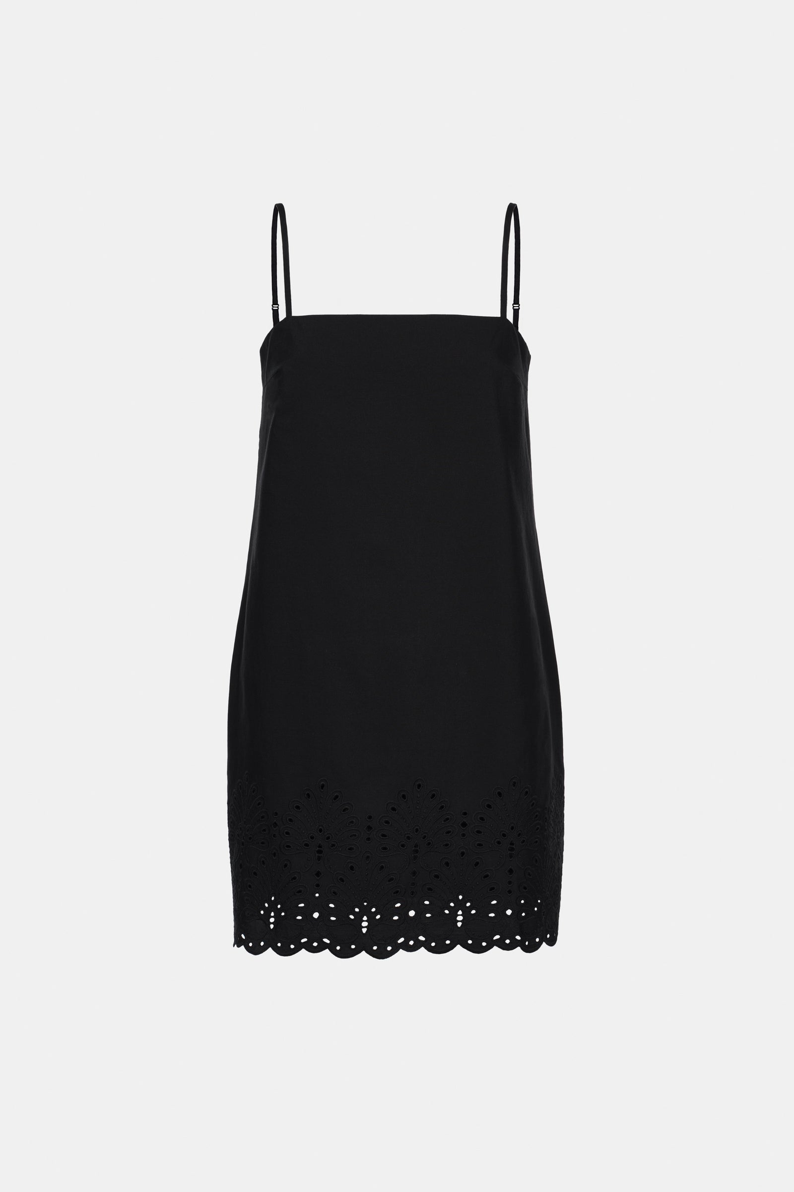 ROBE PICO NOIRE