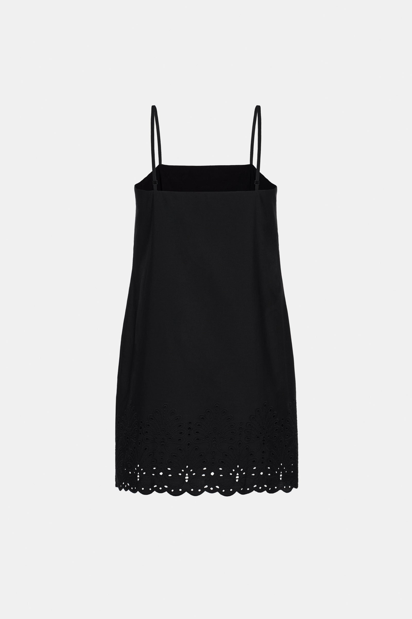 ROBE PICO NOIRE