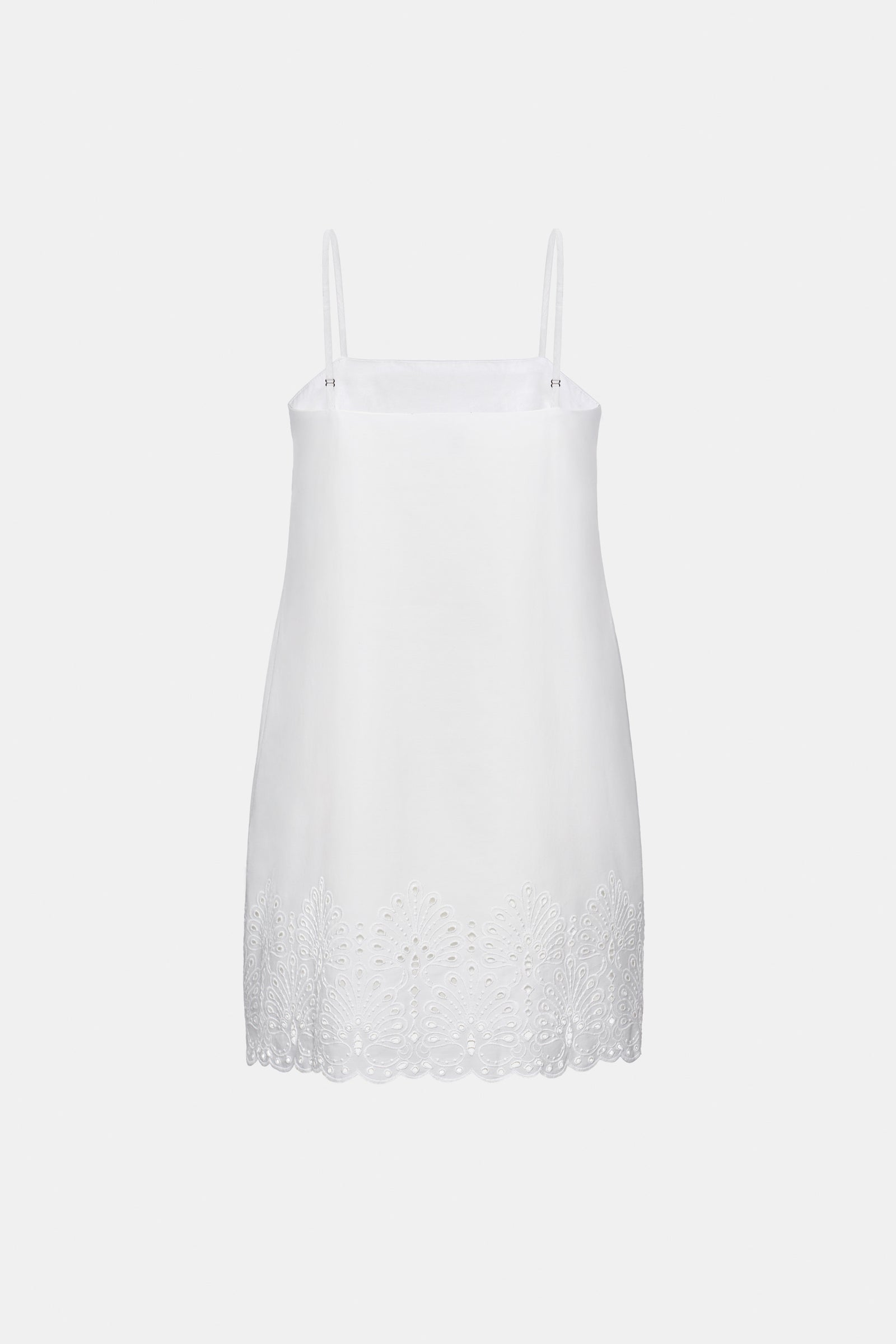 ROBE PICO BLANCHE