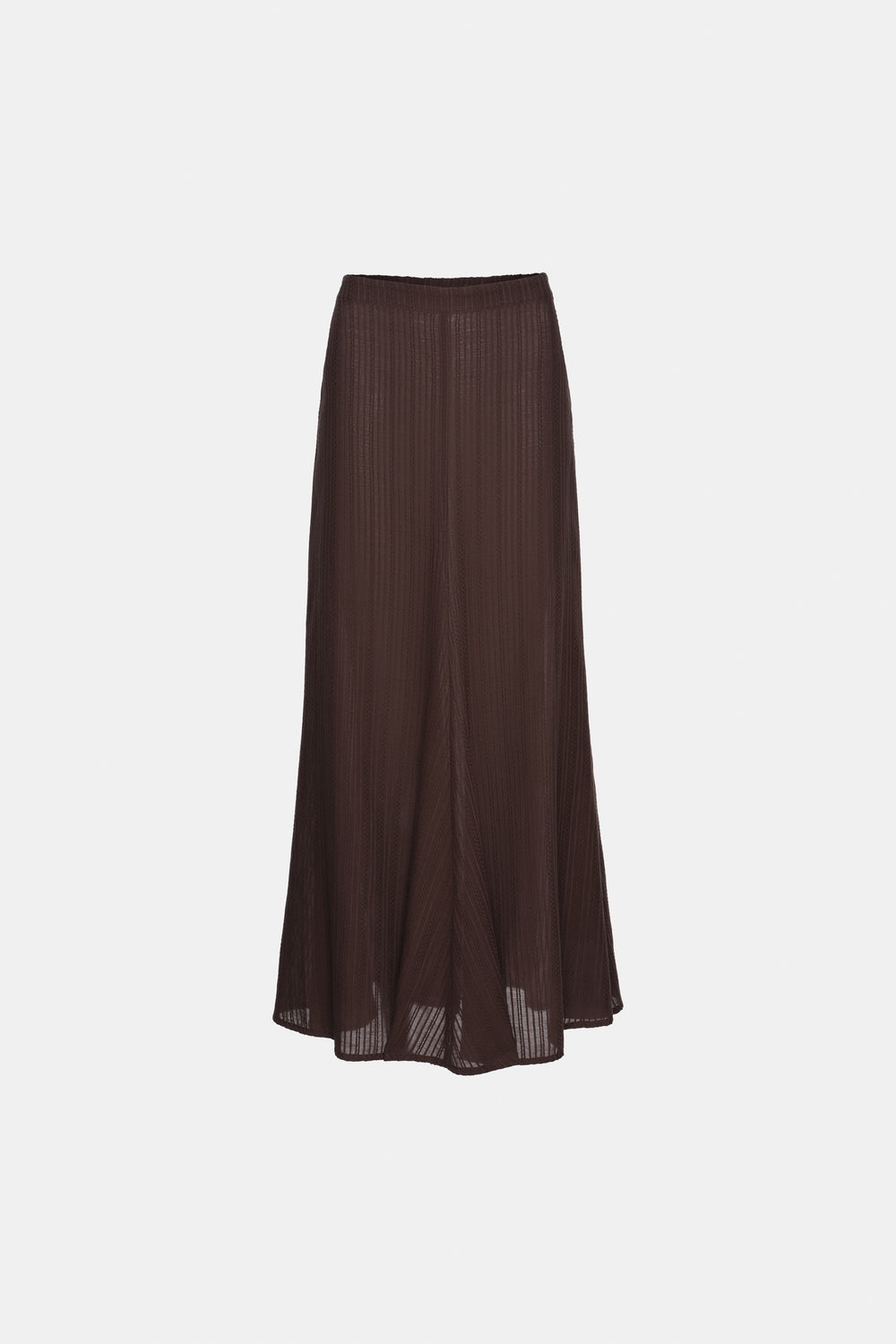 SPÓDNICA MAXI PURPLE
