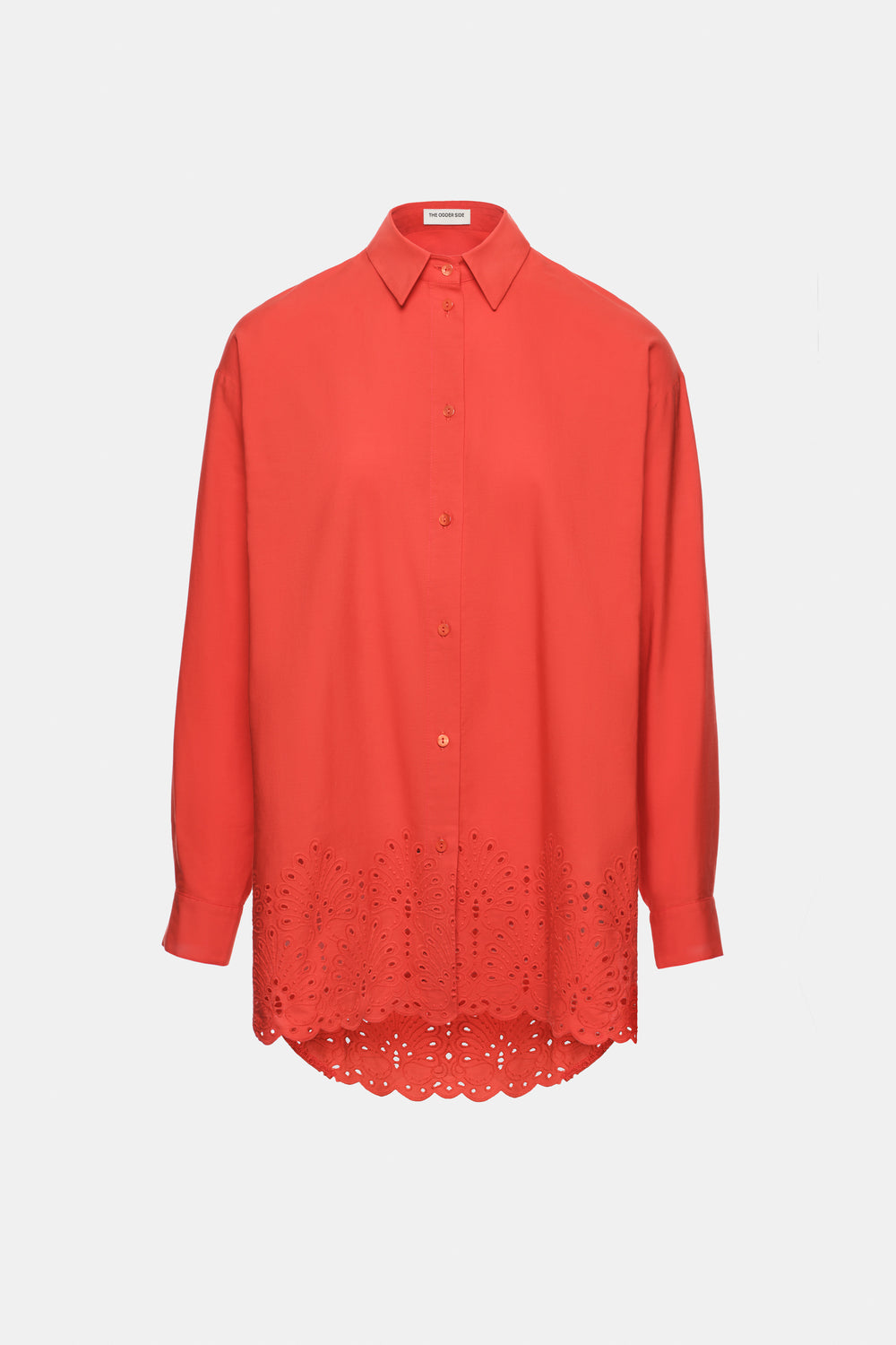 SIGN SHIRT RED