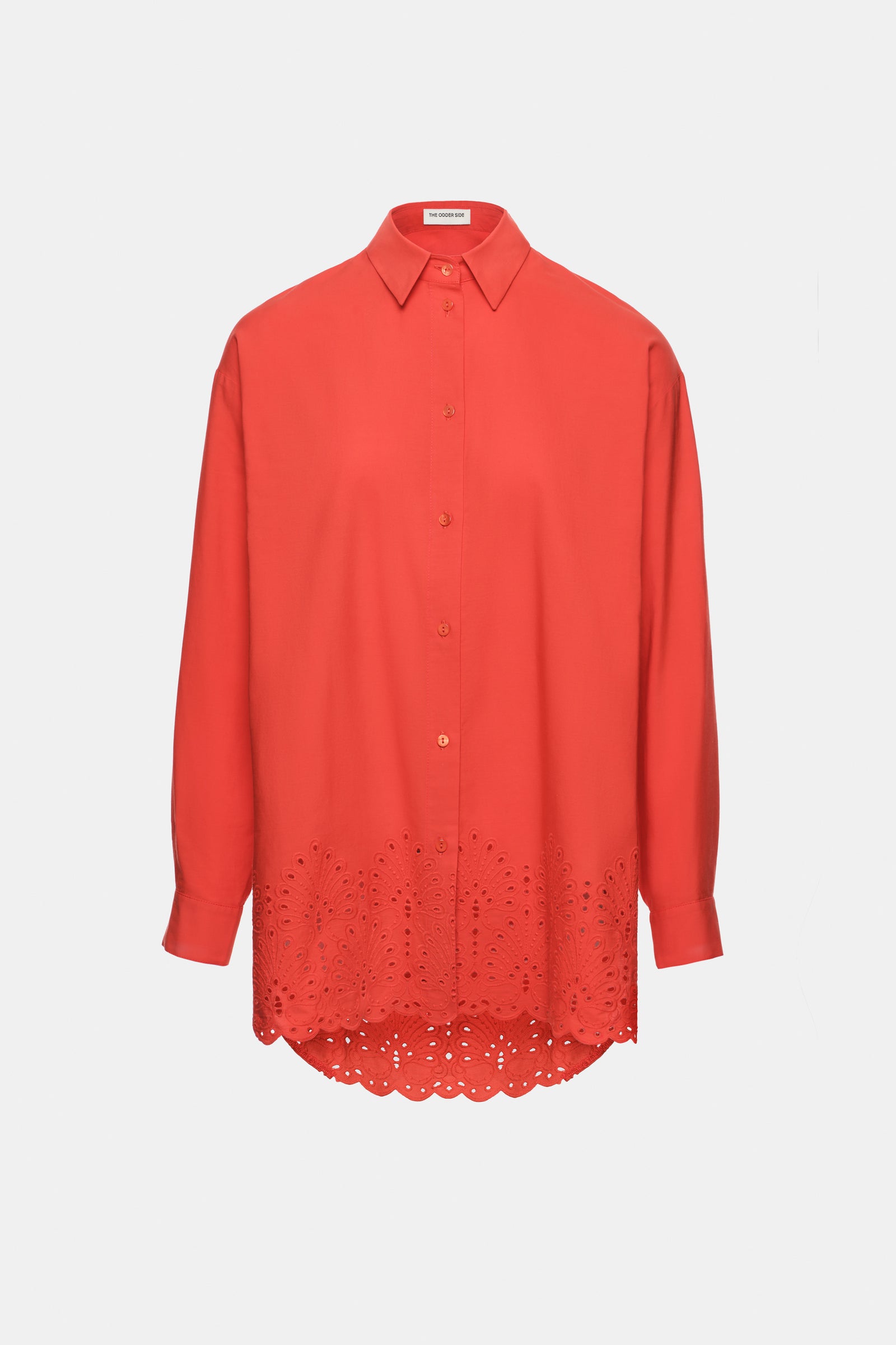 SIGN SHIRT RED