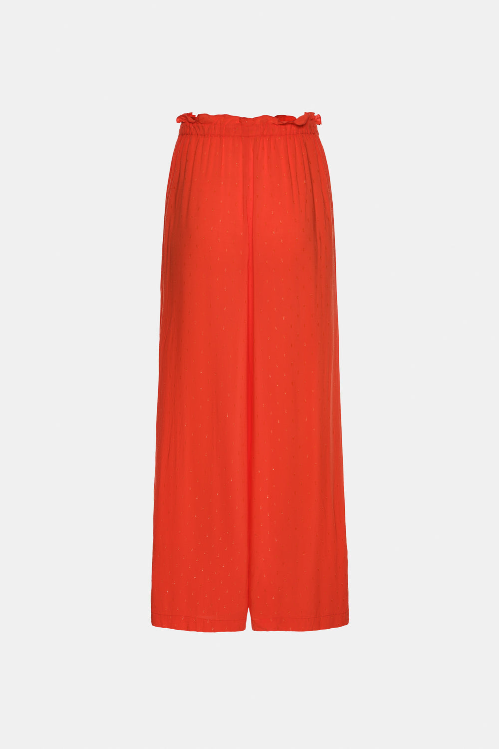 PANTALON SOLAGE ROUGE
