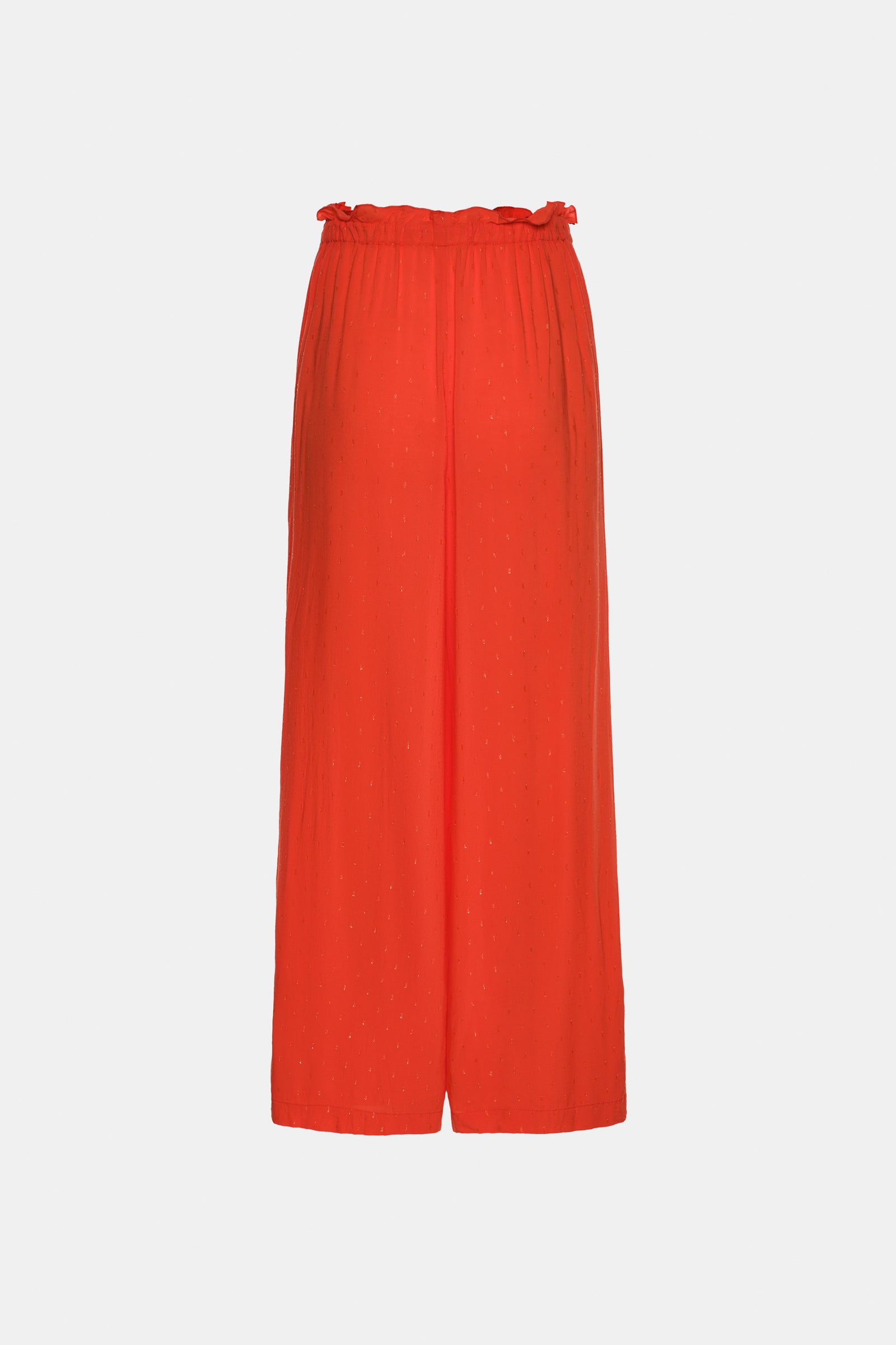 PANTALON SOLAGE ROUGE