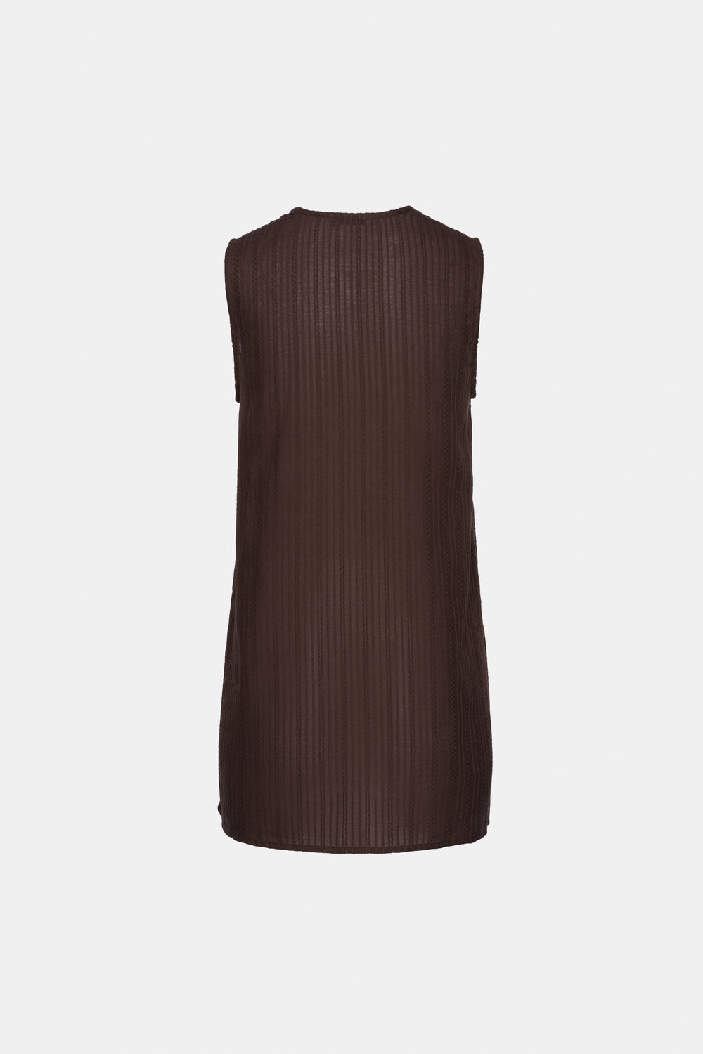 ROBE MINI SUMMER BROWN