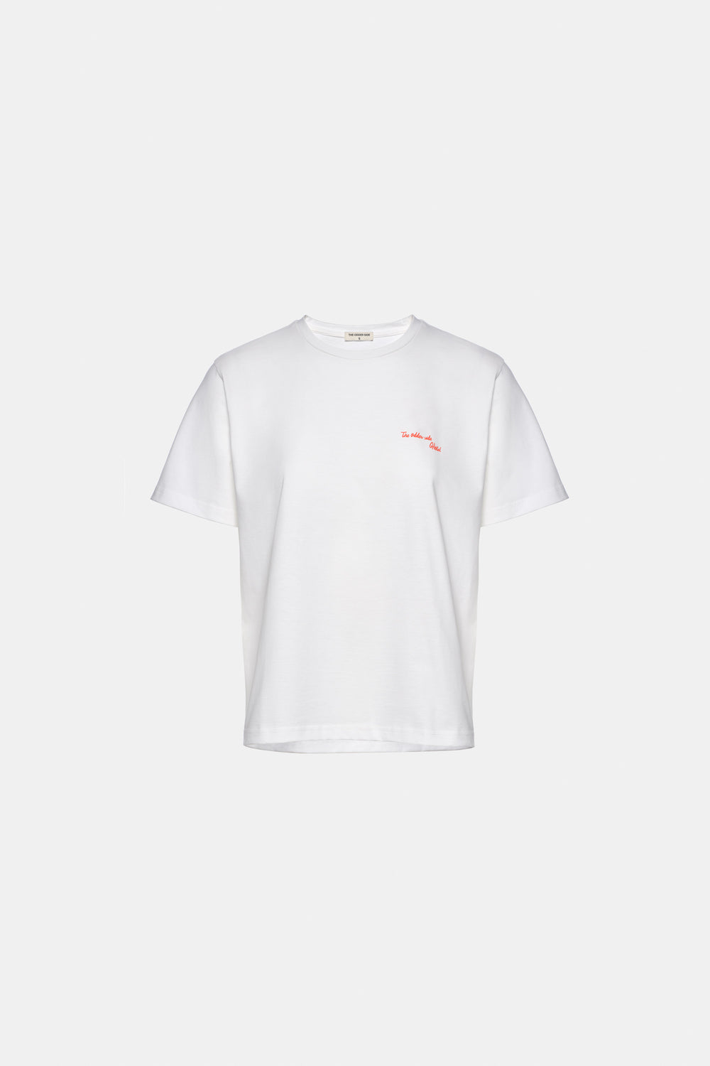 T-SHIRT THE ODDER SIDE HOTEL