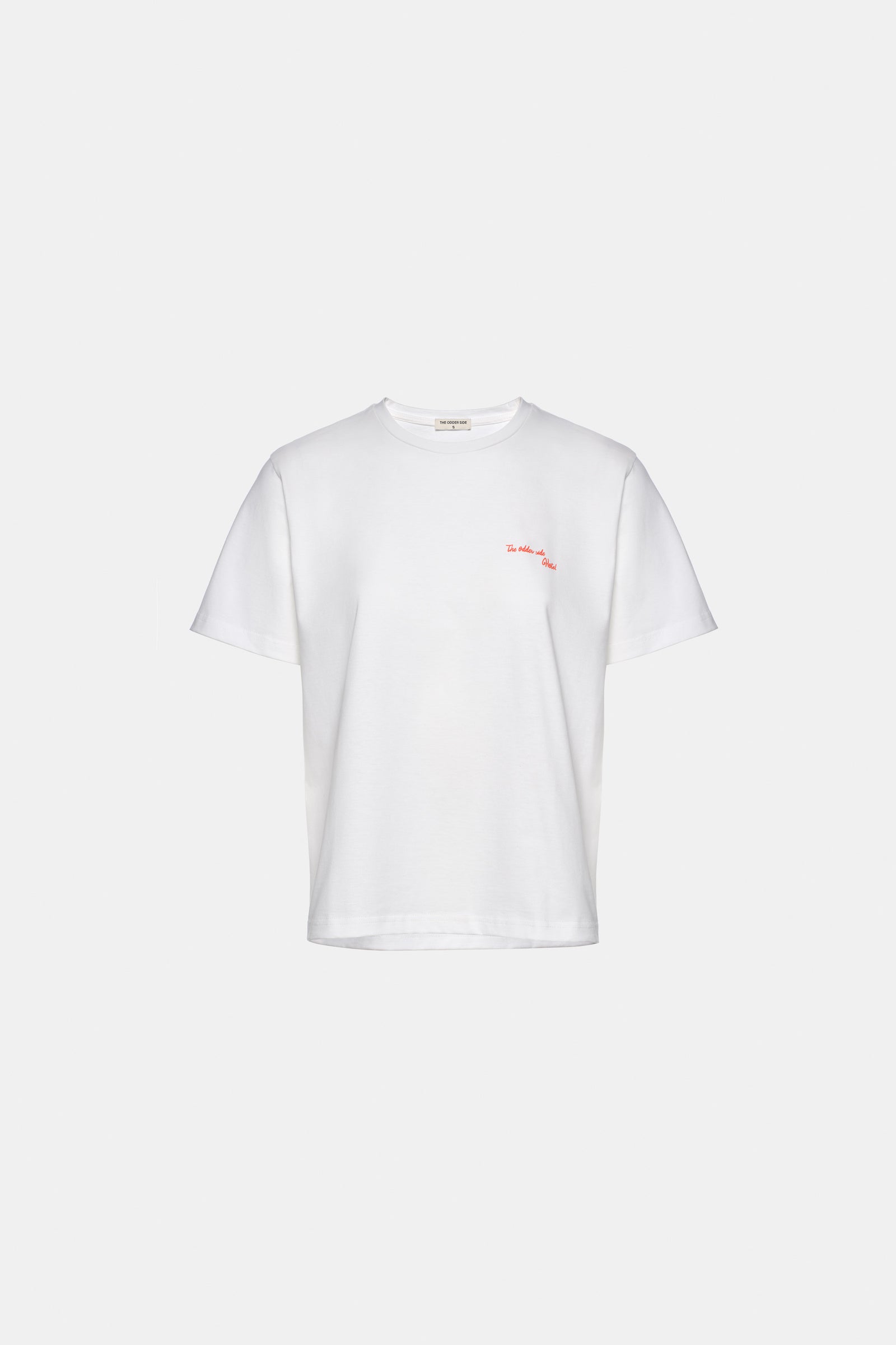 T-SHIRT THE ODDER SIDE HOTEL