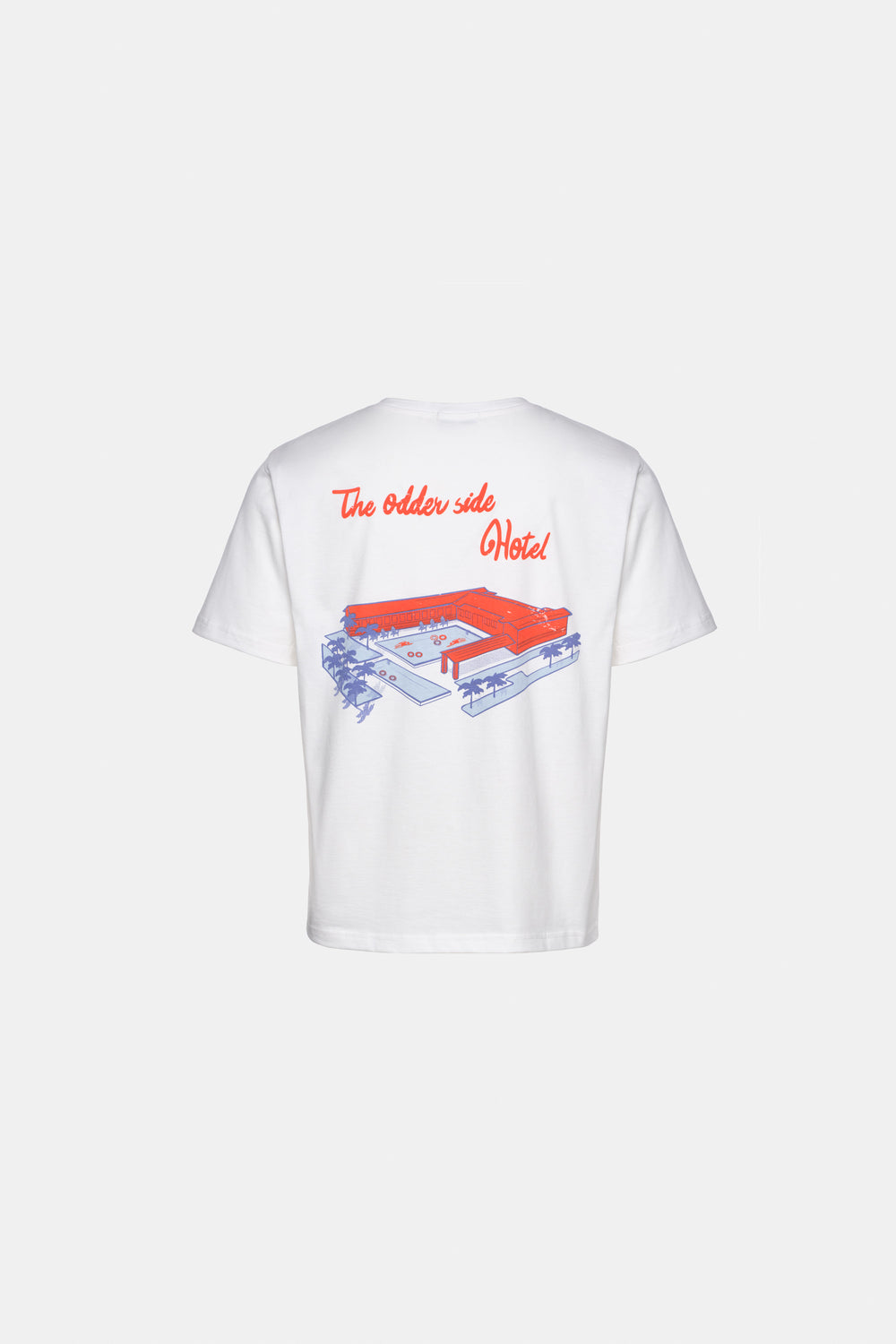 T-SHIRT THE ODDER SIDE HOTEL