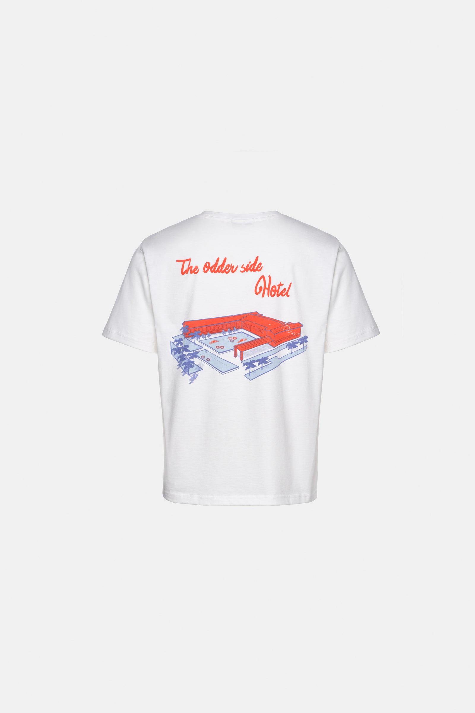 T-SHIRT THE ODDER SIDE HOTEL