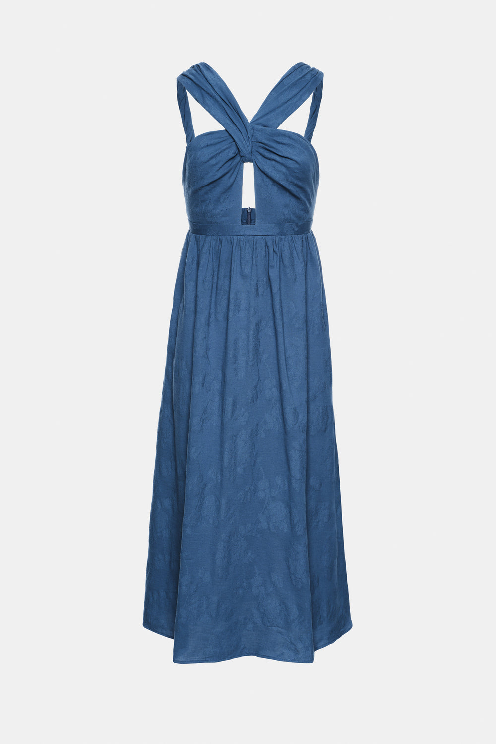TONIC KLEID BLUE