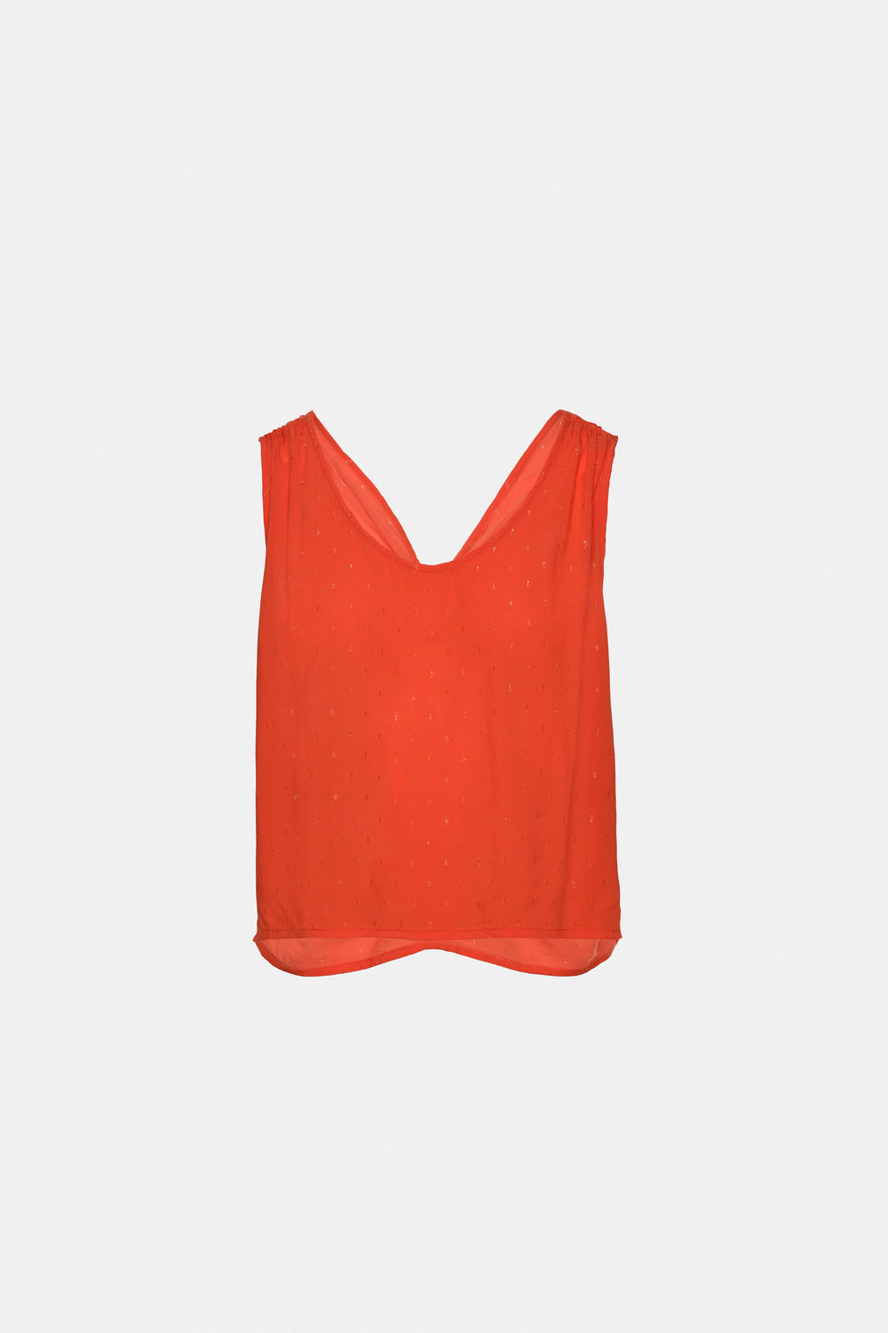 TOP TULUM ORANGE