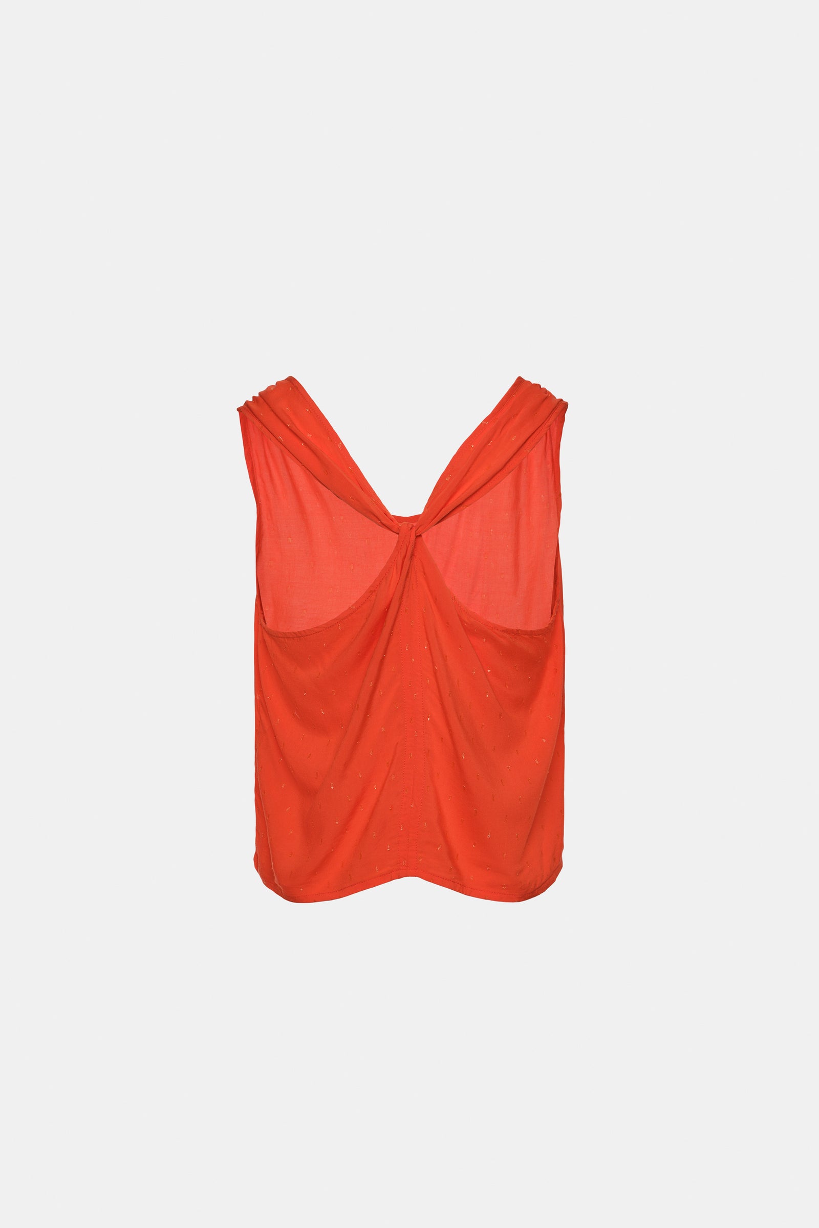 TOP TULUM ORANGE