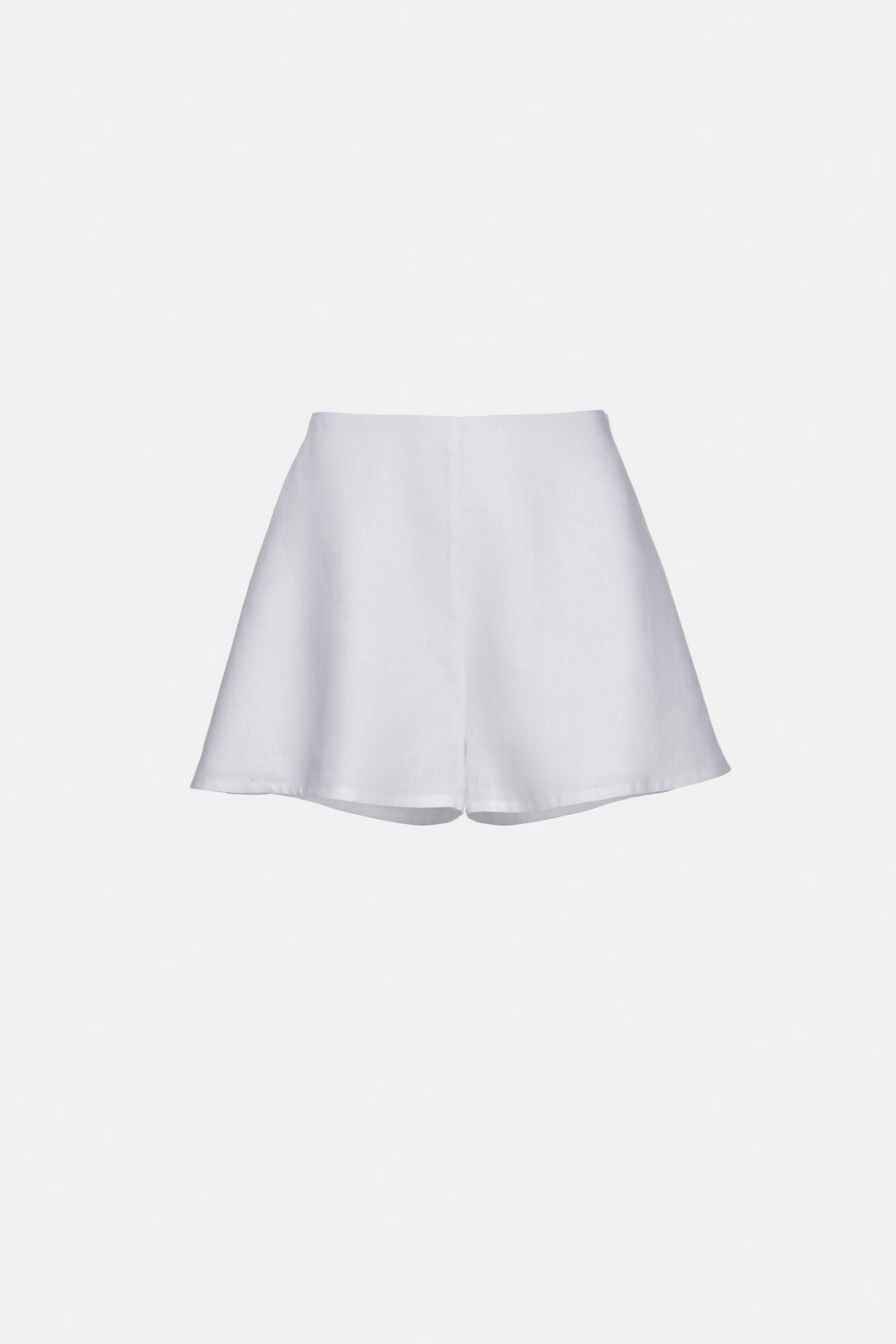 UMA SHORTS WEISS