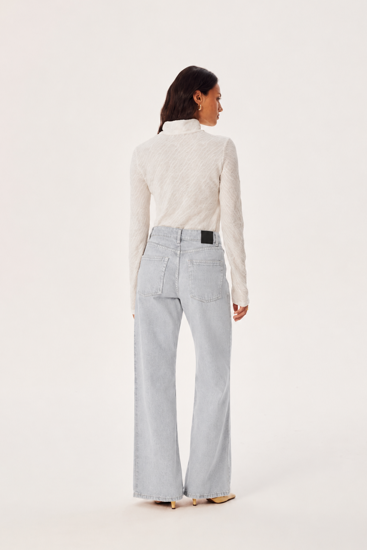 LONGSLEEVE MID ECRU