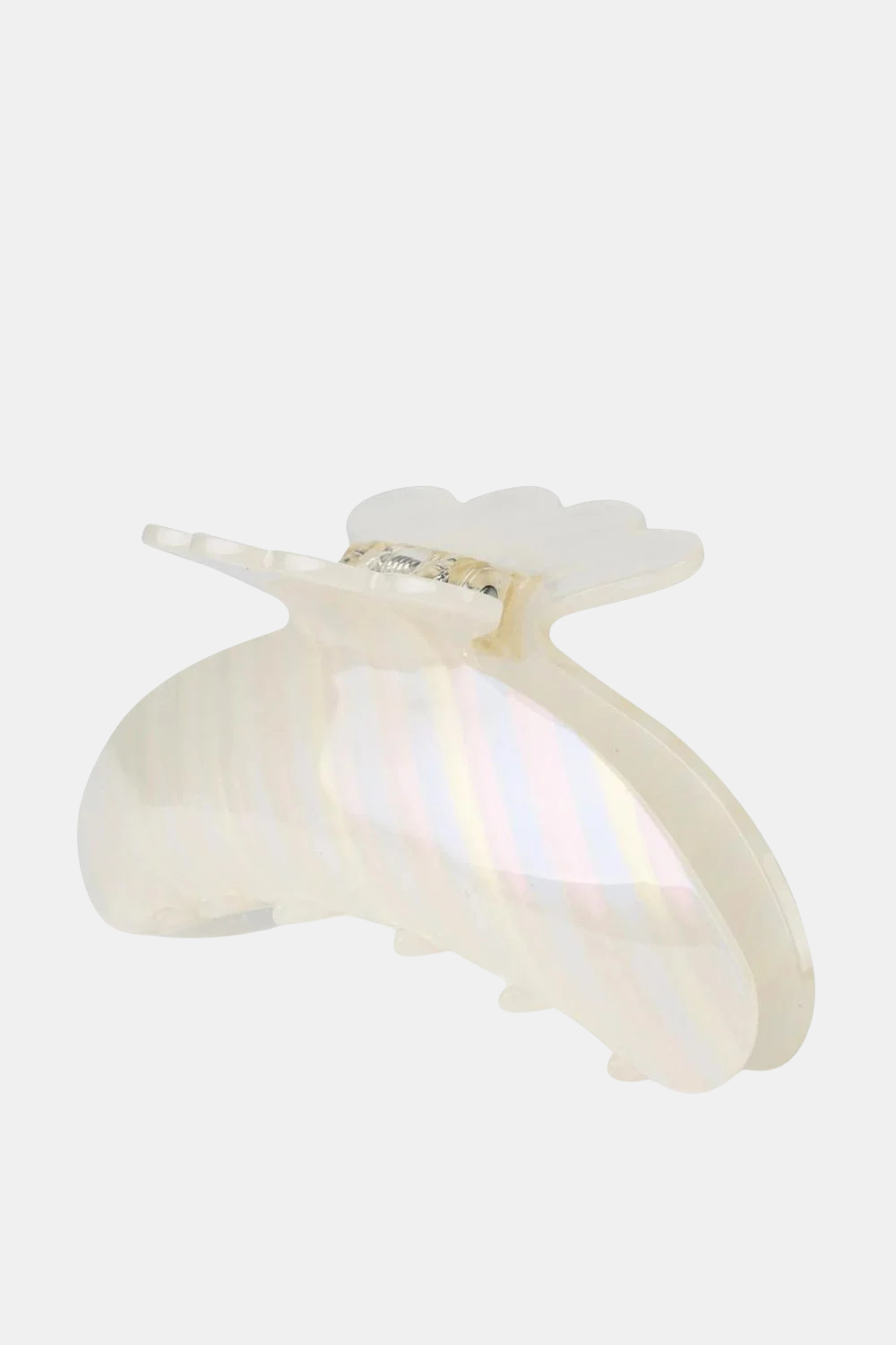 SUI AVA HAIR CLAW HELLE RAINBOW