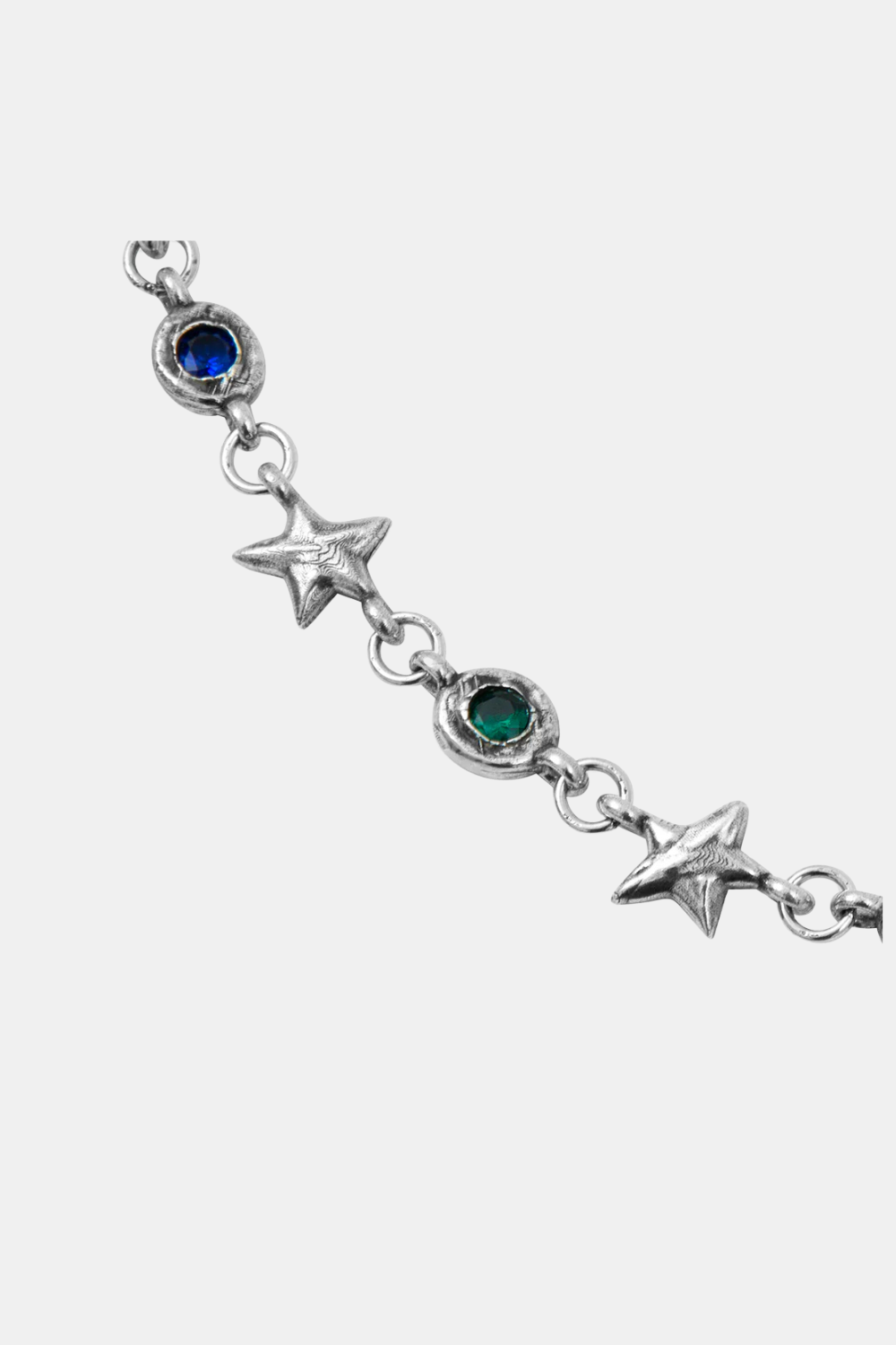 MULTICOLOR SQUADRA NECKLACE