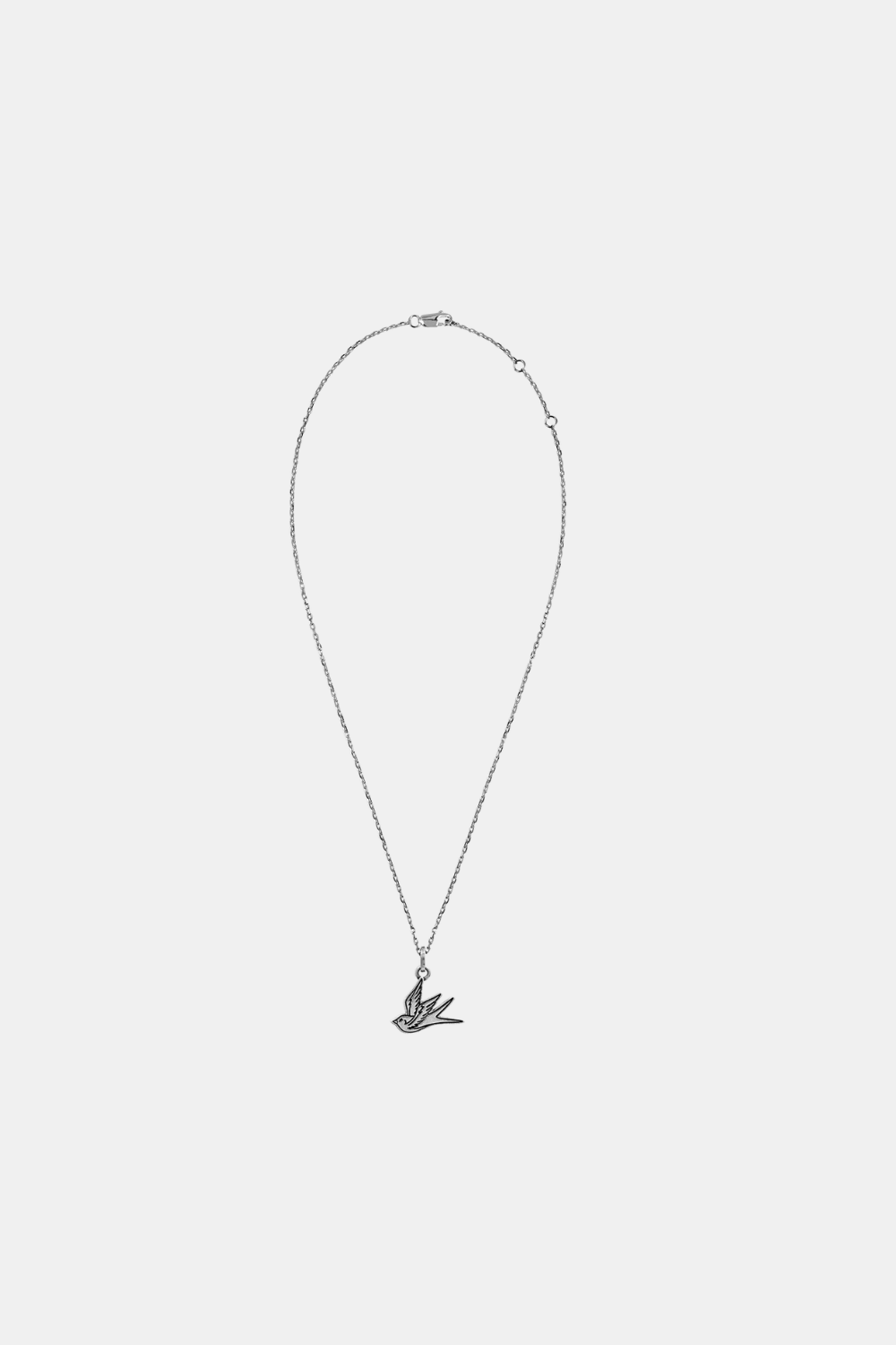 SILHOUETTE LIBERTY NECKLACE