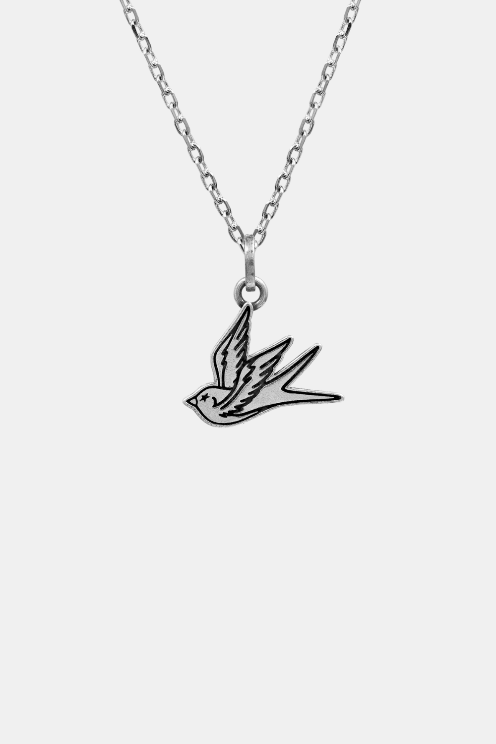SILHOUETTE LIBERTY NECKLACE