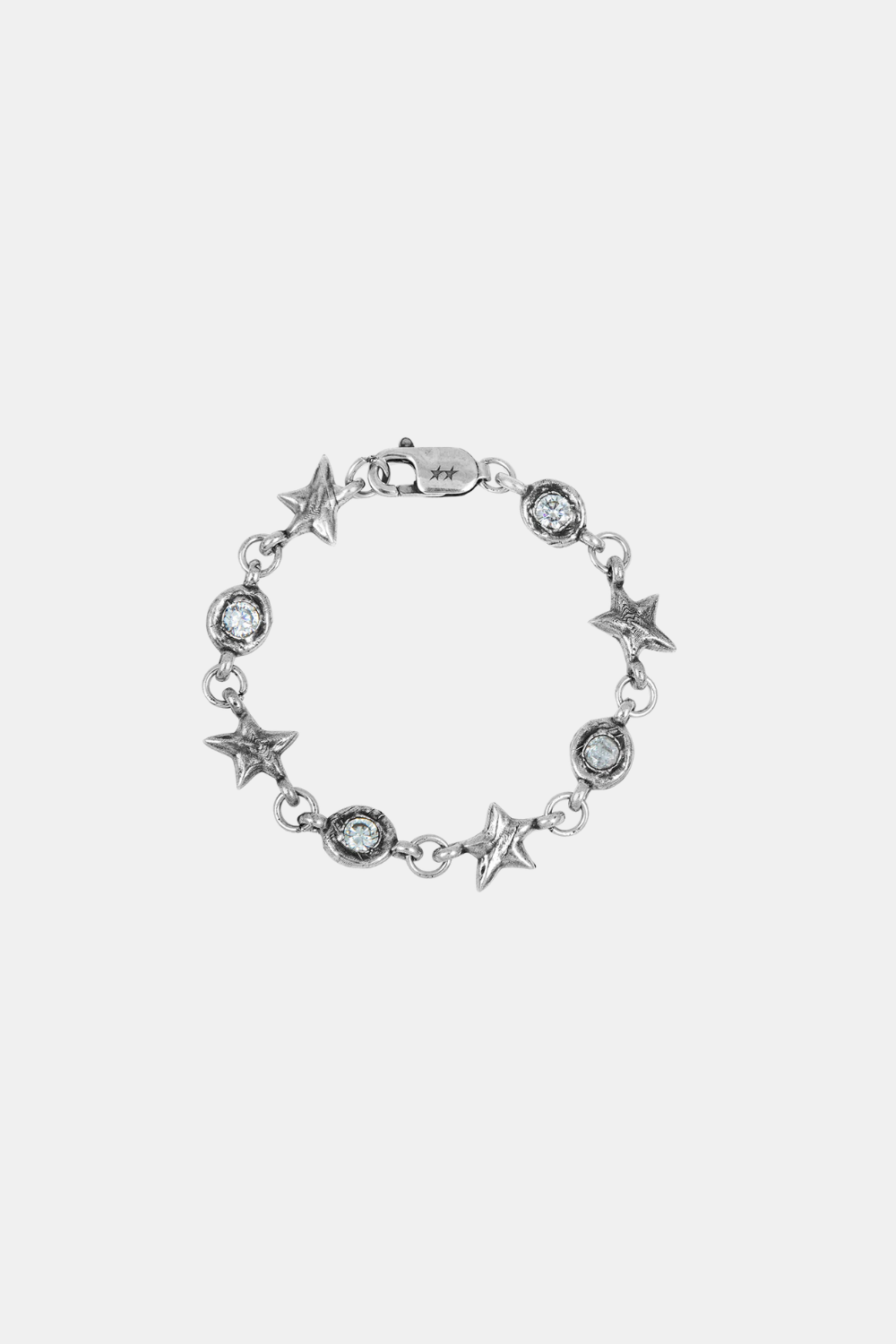 WHITE SQUADRA BRACELET