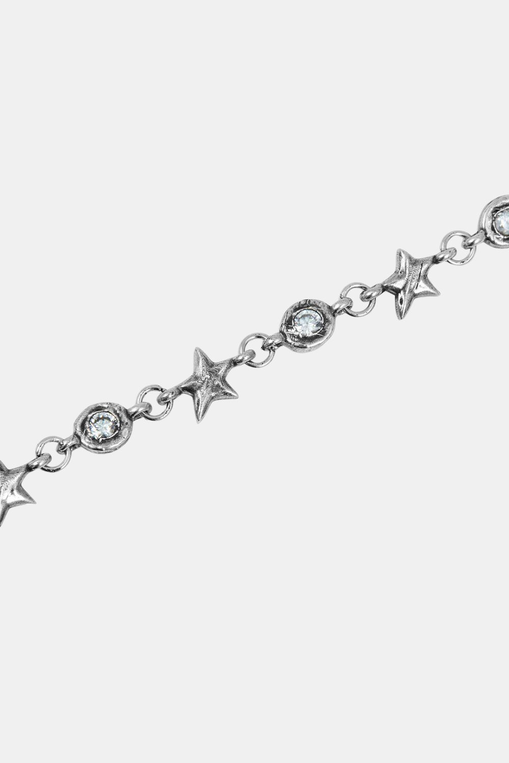 WHITE SQUADRA BRACELET