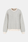 BLUZA GRIS