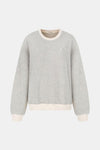 GRIS PULLOVER