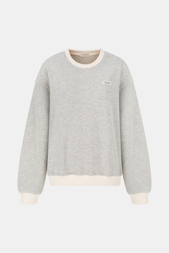 SWEAT GRIS