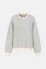 BLUZA GRIS