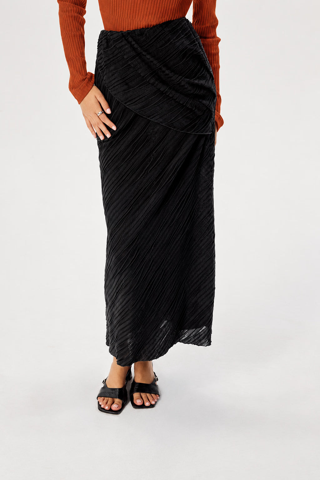 SPÓDNICA MAXI LIAISON