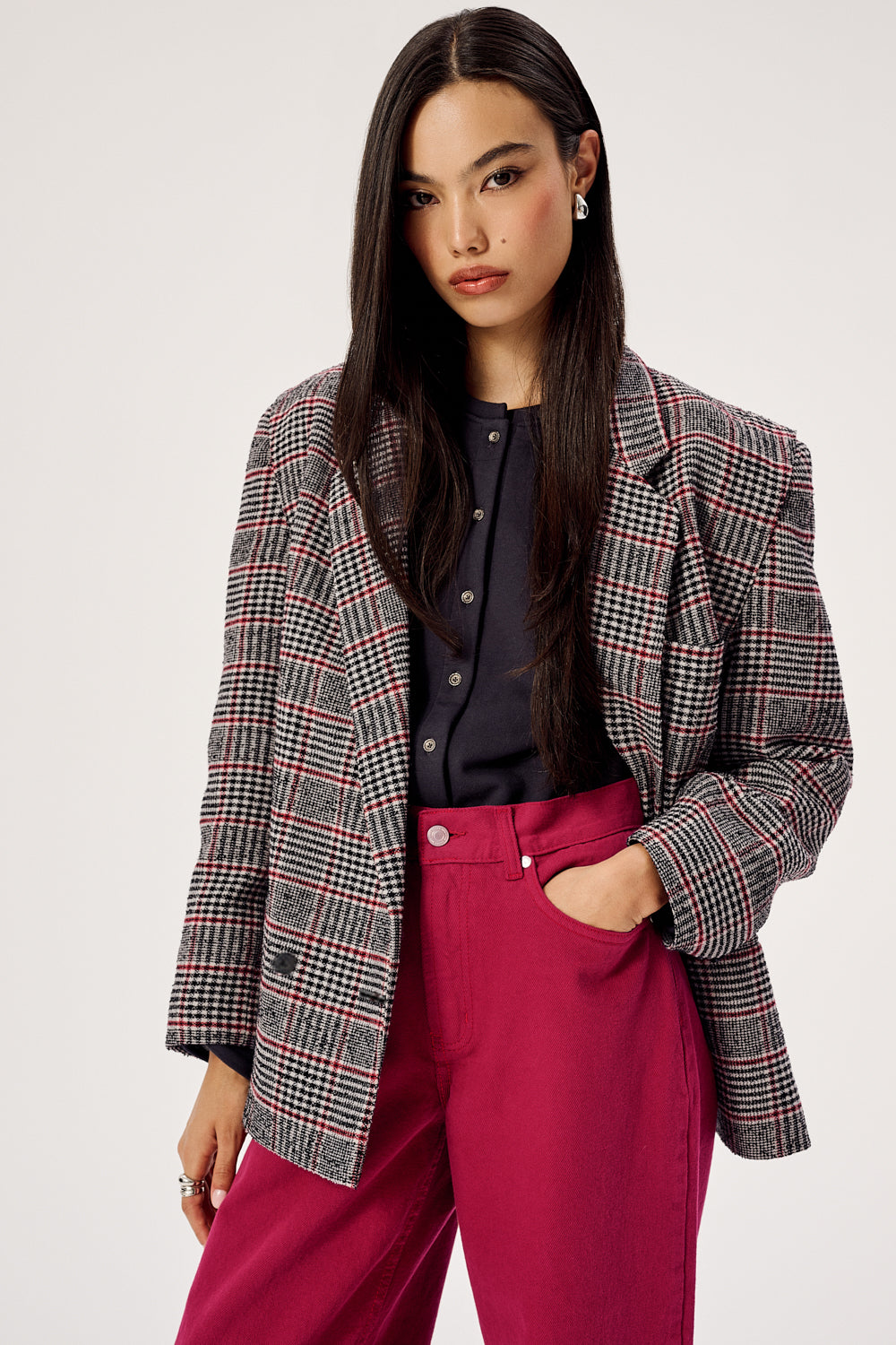 ILY WOOLEN JACKET