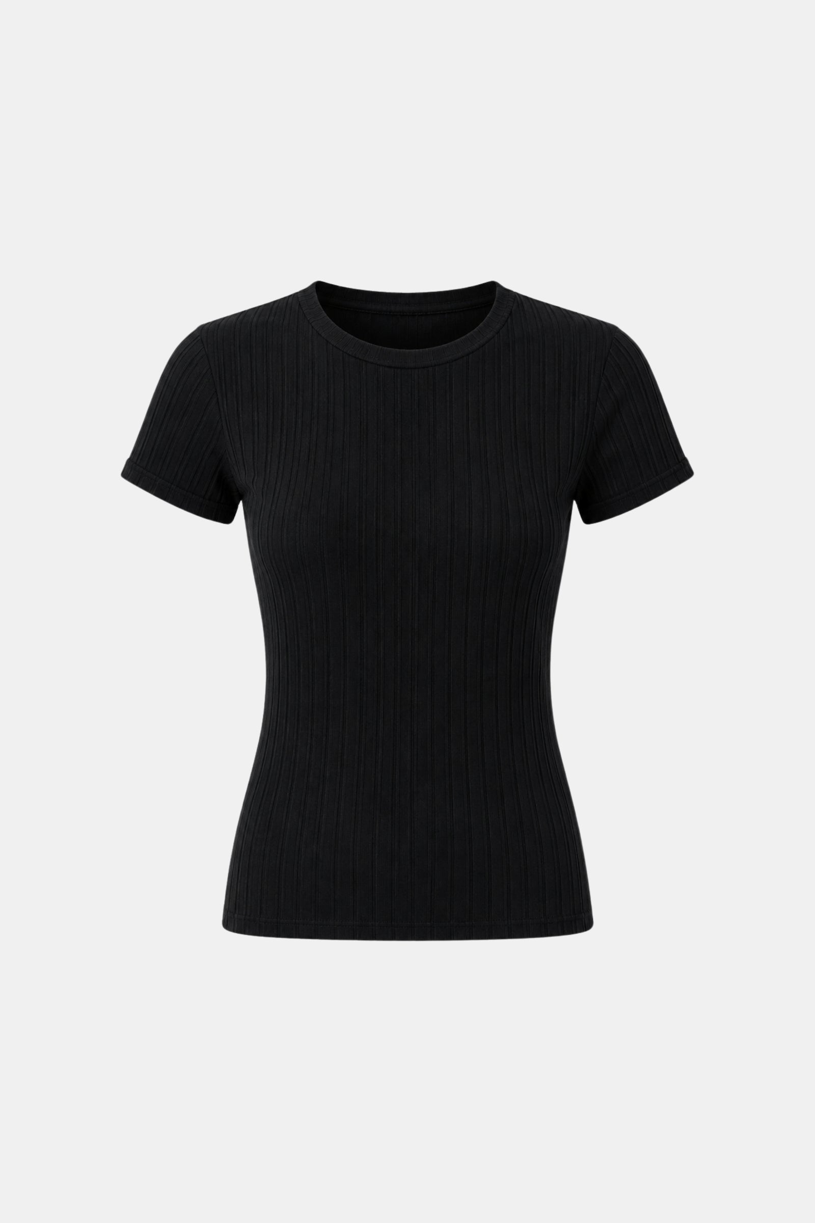 T-SHIRT TEAM BLACK