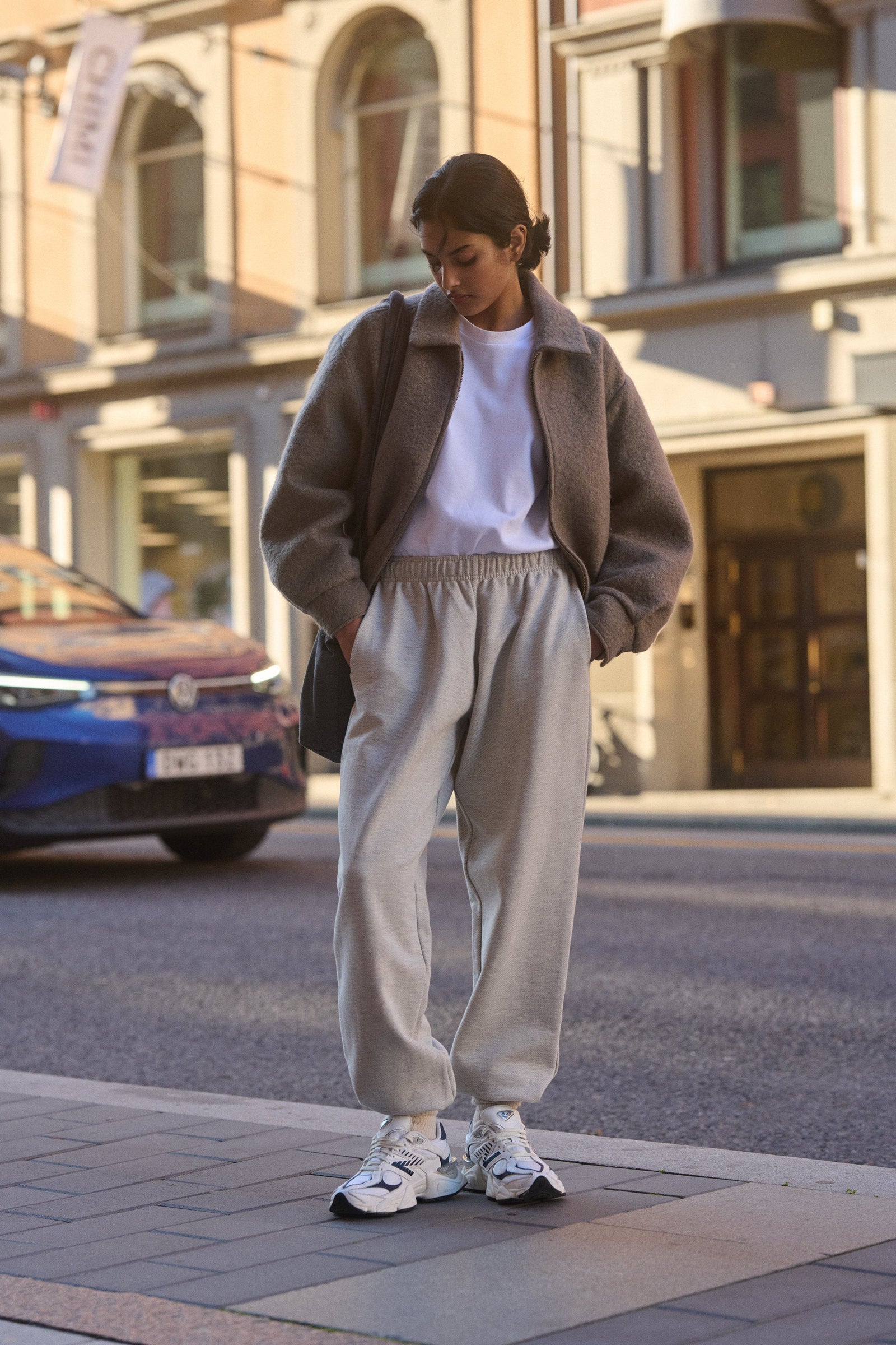 PANTALON DE SURVÊTEMENT CECE