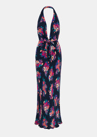 SUKIENKA MAXI LOU ROSALIE PRINT