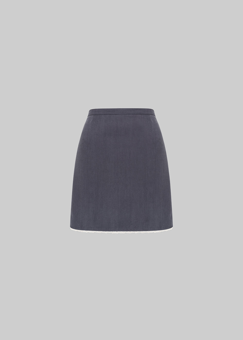 MOONLIT SKIRT GRAPHITE