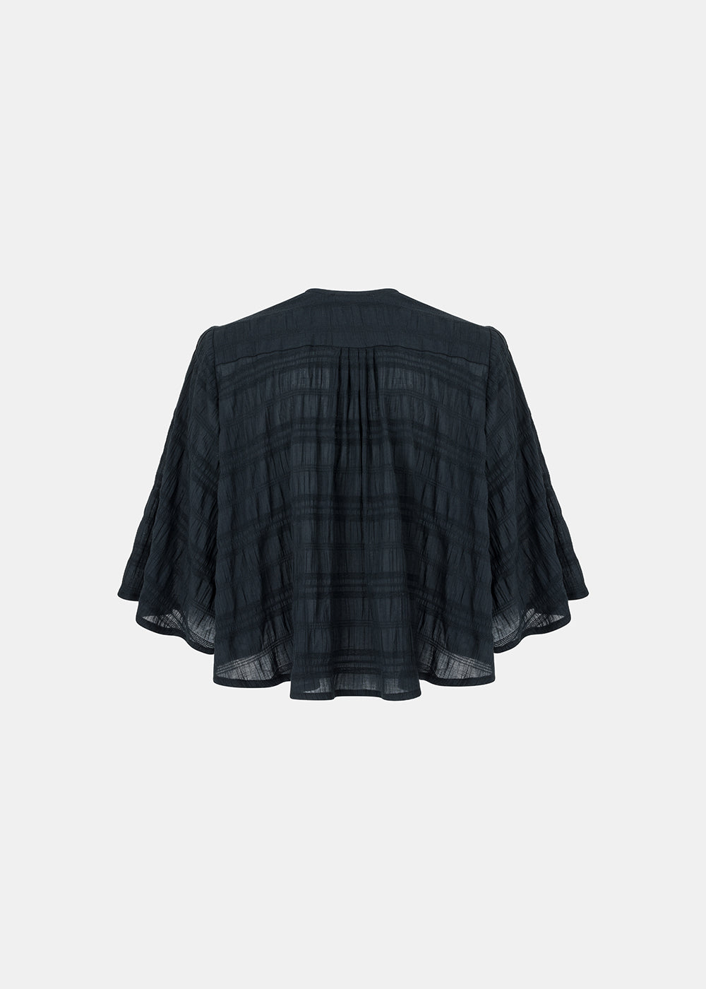 CHEMISE BLUSH NOIR
