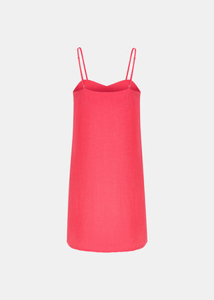 LIMA DRESS PINK
