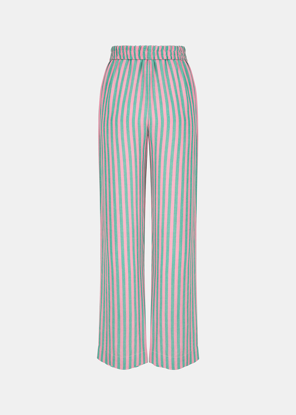 COOPER PANTS STRIPES GREEN