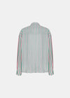 BRAD SHIRT STRIPES GREEN