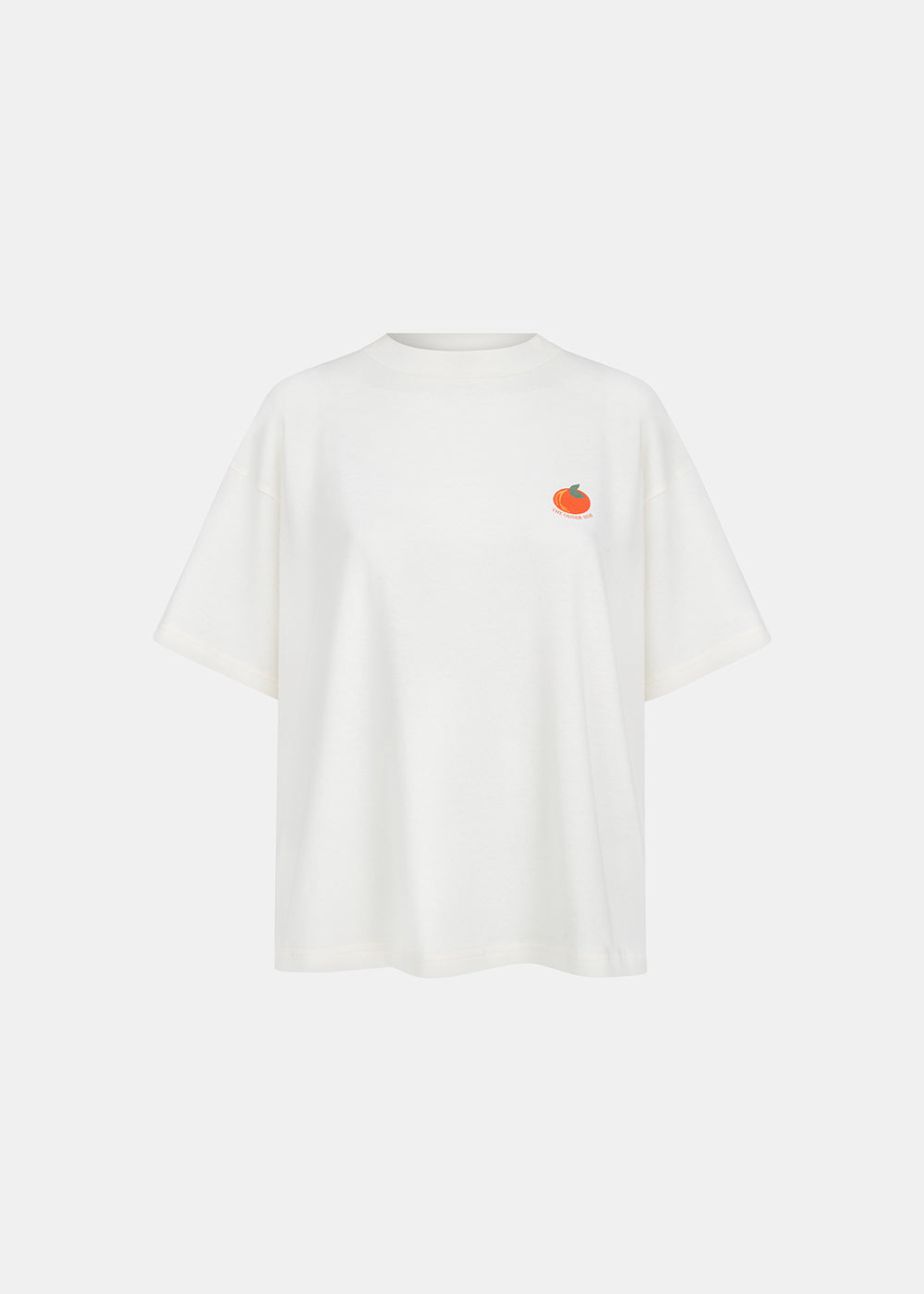 T-SHIRT MOODS ORANGES