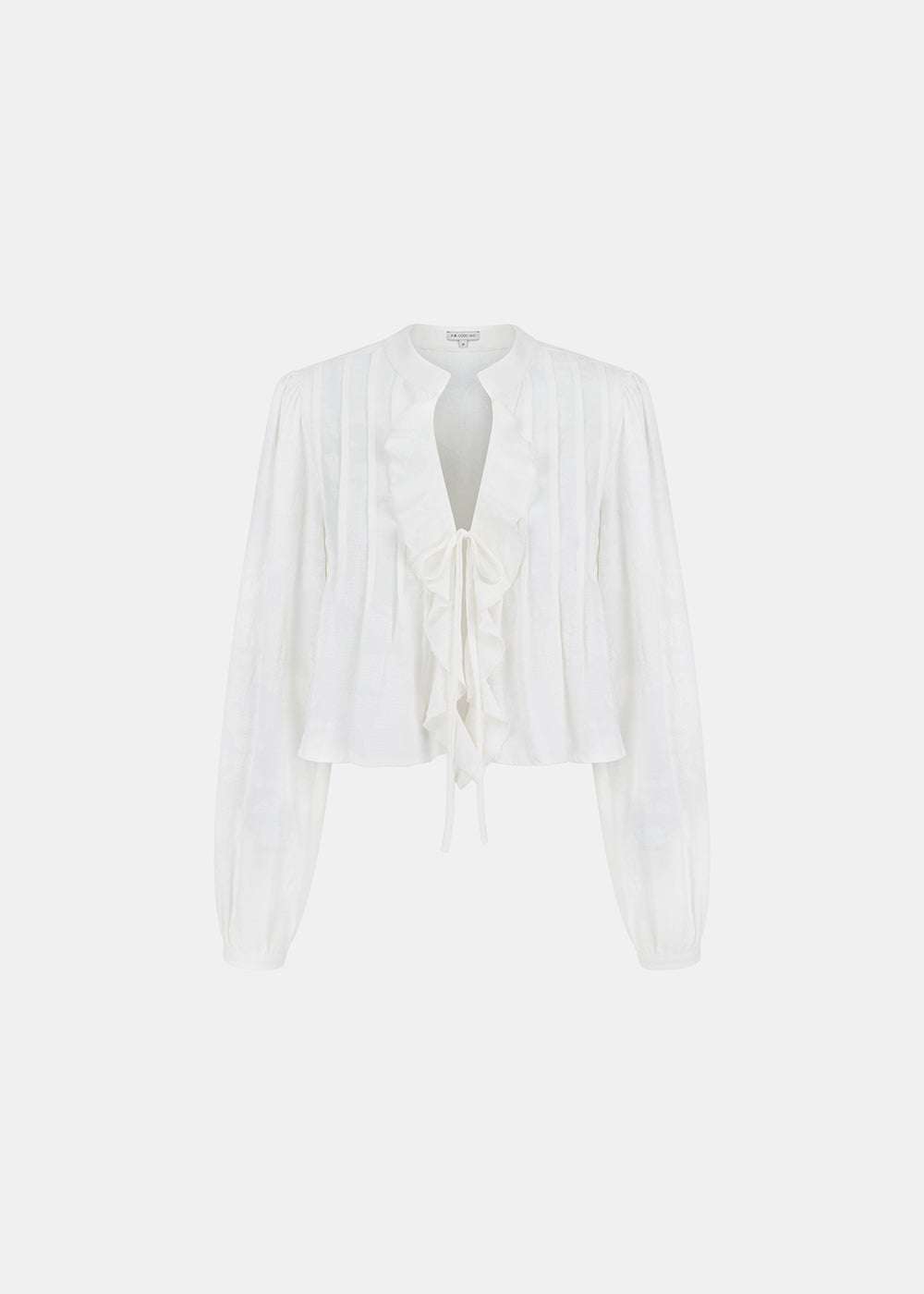 AYSE CHEMISE BLANCHE